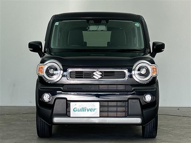 ハスラー ハイブリッドＸ　禁煙車ドラレコ　シートヒーター　ＬＥＤヘッドライト　レーダーブレーキサポート　レーンキープアシスト　スマートキー　本革ステアリング　ステアリングスイッチ（18枚目）