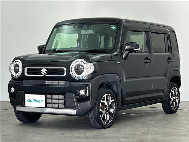 ハスラー ハイブリッドＸ　禁煙車ドラレコ　シートヒーター　ＬＥＤヘッドライト　レーダーブレーキサポート　レーンキープアシスト　スマートキー　本革ステアリング　ステアリングスイッチ（19枚目）