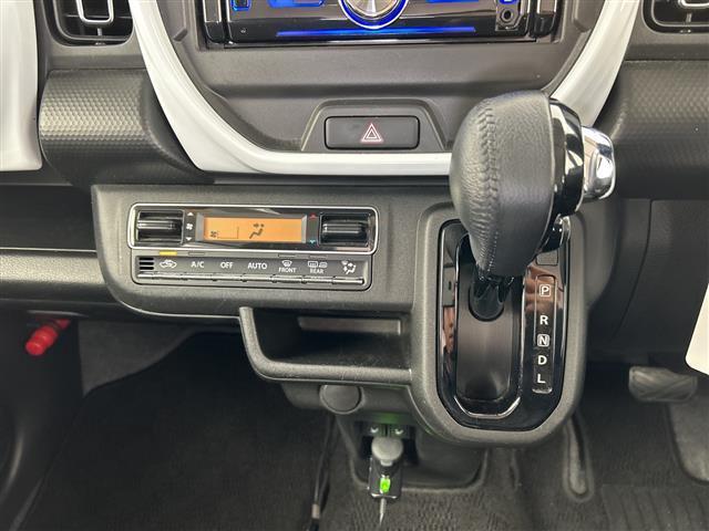 ハスラー ハイブリッドＸ　禁煙車ドラレコ　シートヒーター　ＬＥＤヘッドライト　レーダーブレーキサポート　レーンキープアシスト　スマートキー　本革ステアリング　ステアリングスイッチ（23枚目）