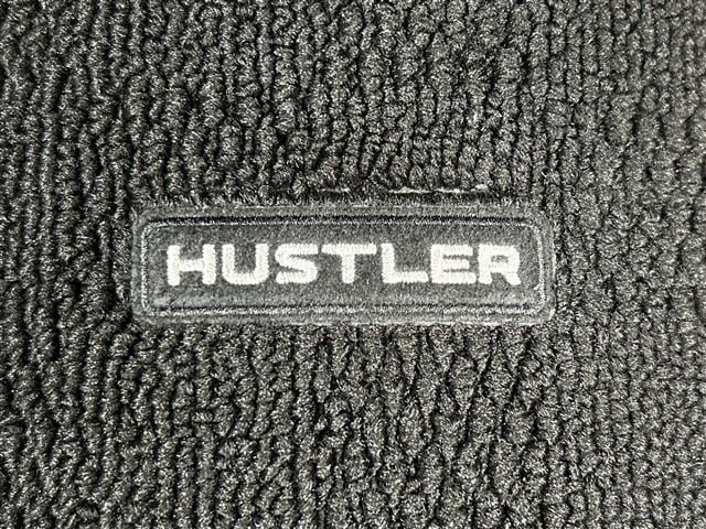 ハスラー ハイブリッドＸ　禁煙車ドラレコ　シートヒーター　ＬＥＤヘッドライト　レーダーブレーキサポート　レーンキープアシスト　スマートキー　本革ステアリング　ステアリングスイッチ（26枚目）