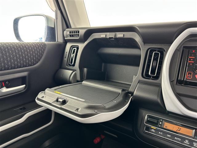 ハスラー ハイブリッドＸ　禁煙車ドラレコ　シートヒーター　ＬＥＤヘッドライト　レーダーブレーキサポート　レーンキープアシスト　スマートキー　本革ステアリング　ステアリングスイッチ（31枚目）