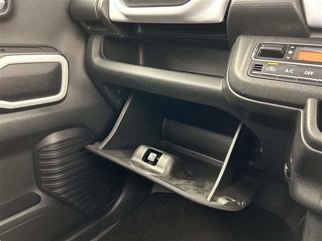 ハスラー ハイブリッドＸ　禁煙車ドラレコ　シートヒーター　ＬＥＤヘッドライト　レーダーブレーキサポート　レーンキープアシスト　スマートキー　本革ステアリング　ステアリングスイッチ（32枚目）