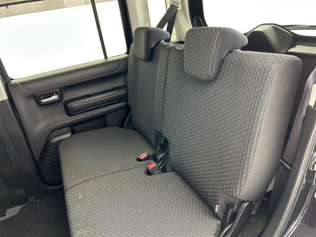 ハスラー ハイブリッドＸ　禁煙車ドラレコ　シートヒーター　ＬＥＤヘッドライト　レーダーブレーキサポート　レーンキープアシスト　スマートキー　本革ステアリング　ステアリングスイッチ（34枚目）