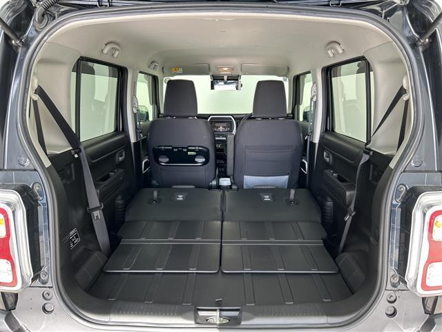 ハスラー ハイブリッドＸ　禁煙車ドラレコ　シートヒーター　ＬＥＤヘッドライト　レーダーブレーキサポート　レーンキープアシスト　スマートキー　本革ステアリング　ステアリングスイッチ（35枚目）