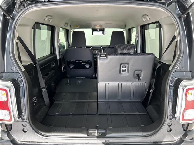 ハスラー ハイブリッドＸ　禁煙車ドラレコ　シートヒーター　ＬＥＤヘッドライト　レーダーブレーキサポート　レーンキープアシスト　スマートキー　本革ステアリング　ステアリングスイッチ（36枚目）