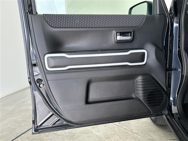 ハスラー ハイブリッドＸ　禁煙車ドラレコ　シートヒーター　ＬＥＤヘッドライト　レーダーブレーキサポート　レーンキープアシスト　スマートキー　本革ステアリング　ステアリングスイッチ（39枚目）