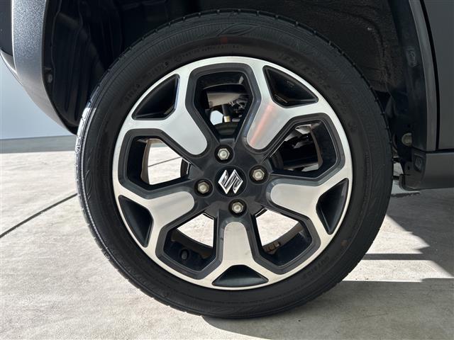 ハスラー ハイブリッドＸ　禁煙車ドラレコ　シートヒーター　ＬＥＤヘッドライト　レーダーブレーキサポート　レーンキープアシスト　スマートキー　本革ステアリング　ステアリングスイッチ（42枚目）