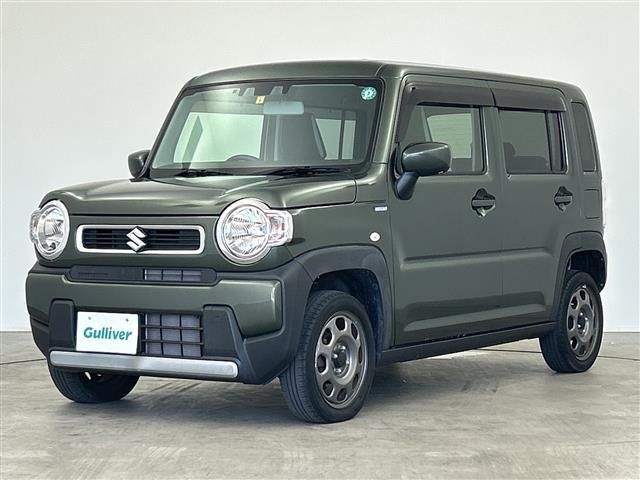 ハスラー ハイブリッドＧ　社外オーディオ　Ｂｌｕｅｔｏｏｔｈ　シートヒーター　ＥＴＣ　ステアリングスイッチ　スマートキー　オートライト　オートマチックハイビーム　レーダーブレーキサポート　レーンキープアシスト　コーナーセンサー（18枚目）