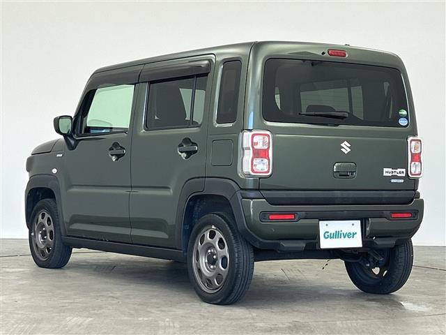 ハスラー ハイブリッドＧ　社外オーディオ　Ｂｌｕｅｔｏｏｔｈ　シートヒーター　ＥＴＣ　ステアリングスイッチ　スマートキー　オートライト　オートマチックハイビーム　レーダーブレーキサポート　レーンキープアシスト　コーナーセンサー（19枚目）