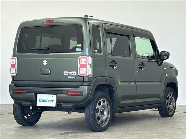 ハスラー ハイブリッドＧ　社外オーディオ　Ｂｌｕｅｔｏｏｔｈ　シートヒーター　ＥＴＣ　ステアリングスイッチ　スマートキー　オートライト　オートマチックハイビーム　レーダーブレーキサポート　レーンキープアシスト　コーナーセンサー（39枚目）