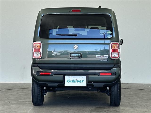 ハスラー ハイブリッドＧ　社外オーディオ　Ｂｌｕｅｔｏｏｔｈ　シートヒーター　ＥＴＣ　ステアリングスイッチ　スマートキー　オートライト　オートマチックハイビーム　レーダーブレーキサポート　レーンキープアシスト　コーナーセンサー（41枚目）