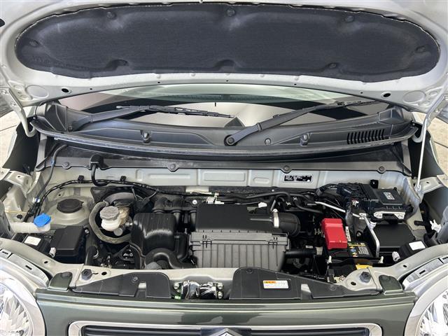 ハスラー ハイブリッドＧ　社外オーディオ　Ｂｌｕｅｔｏｏｔｈ　シートヒーター　ＥＴＣ　ステアリングスイッチ　スマートキー　オートライト　オートマチックハイビーム　レーダーブレーキサポート　レーンキープアシスト　コーナーセンサー（42枚目）