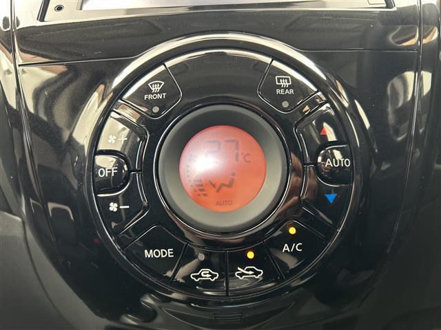 ノート ｅ－パワー　Ｘ　禁煙車　純正ナビ　全周囲カメラ　ドラレコ　ＬＥＤヘッドライト　衝突軽減ブレーキ　レーンキープアシスト　インテリジェントルームミラー　前後コーナーセンサー　スマートキー　プッシュスタート（27枚目）