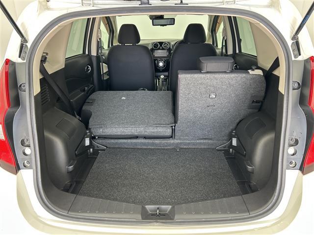 ノート ｅ－パワー　Ｘ　禁煙車　純正ナビ　全周囲カメラ　ドラレコ　ＬＥＤヘッドライト　衝突軽減ブレーキ　レーンキープアシスト　インテリジェントルームミラー　前後コーナーセンサー　スマートキー　プッシュスタート（33枚目）
