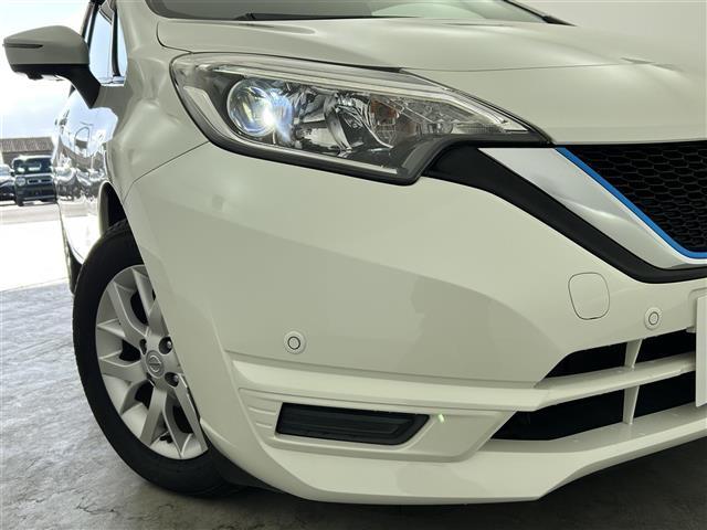 ノート ｅ－パワー　Ｘ　禁煙車　純正ナビ　全周囲カメラ　ドラレコ　ＬＥＤヘッドライト　衝突軽減ブレーキ　レーンキープアシスト　インテリジェントルームミラー　前後コーナーセンサー　スマートキー　プッシュスタート（35枚目）