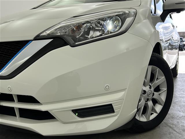 ノート ｅ－パワー　Ｘ　禁煙車　純正ナビ　全周囲カメラ　ドラレコ　ＬＥＤヘッドライト　衝突軽減ブレーキ　レーンキープアシスト　インテリジェントルームミラー　前後コーナーセンサー　スマートキー　プッシュスタート（37枚目）