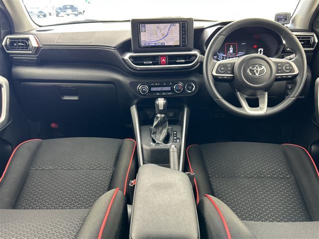 ライズ Ｚ　／禁煙車／純正ナビ／バックカメラ／スマートアシスト／衝突回避支援ブレーキ／車線逸脱抑制制御機能／コーナーセンサー／アダプティブクルーズコントロール／オートハイビーム／前席シートヒーター（3枚目）