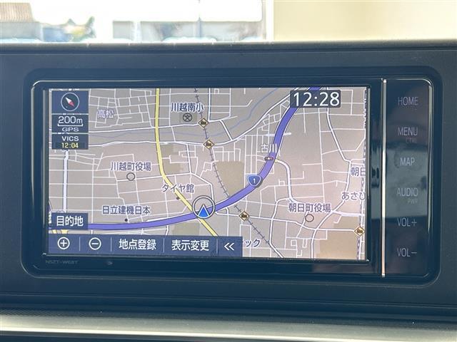 ライズ Ｚ　／禁煙車／純正ナビ／バックカメラ／スマートアシスト／衝突回避支援ブレーキ／車線逸脱抑制制御機能／コーナーセンサー／アダプティブクルーズコントロール／オートハイビーム／前席シートヒーター（4枚目）