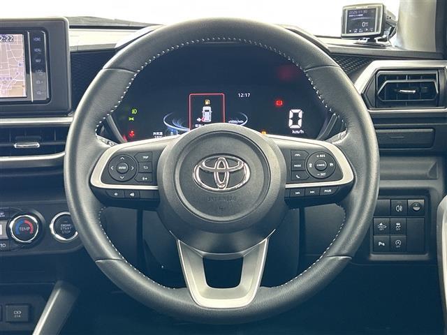 ライズ Ｚ　／禁煙車／純正ナビ／バックカメラ／スマートアシスト／衝突回避支援ブレーキ／車線逸脱抑制制御機能／コーナーセンサー／アダプティブクルーズコントロール／オートハイビーム／前席シートヒーター（21枚目）