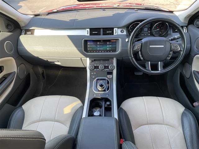 レンジローバーイヴォーク SEプラス 禁煙車 純正ナビ 衝突軽減ブレーキ レーンキープアシスト ブラインドスポットモニタ MERIDIAN 全方位カメラ 前席シートヒーター 前席メモリ機能付きパワーシート 本革シート ガラスルーフ ETC(2枚目)