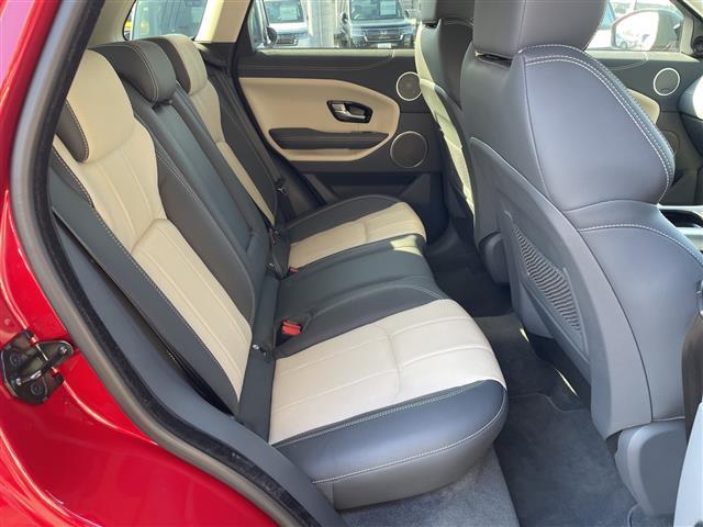 レンジローバーイヴォーク SEプラス 禁煙車 純正ナビ 衝突軽減ブレーキ レーンキープアシスト ブラインドスポットモニタ MERIDIAN 全方位カメラ 前席シートヒーター 前席メモリ機能付きパワーシート 本革シート ガラスルーフ ETC(14枚目)