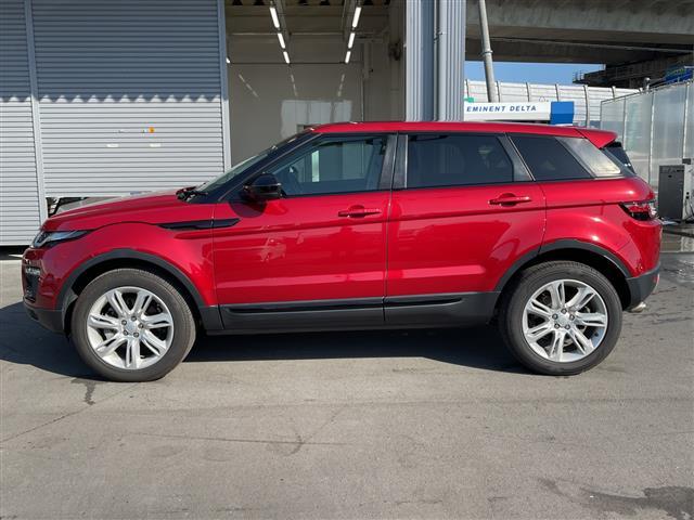 レンジローバーイヴォーク SEプラス 禁煙車 純正ナビ 衝突軽減ブレーキ レーンキープアシスト ブラインドスポットモニタ MERIDIAN 全方位カメラ 前席シートヒーター 前席メモリ機能付きパワーシート 本革シート ガラスルーフ ETC(27枚目)