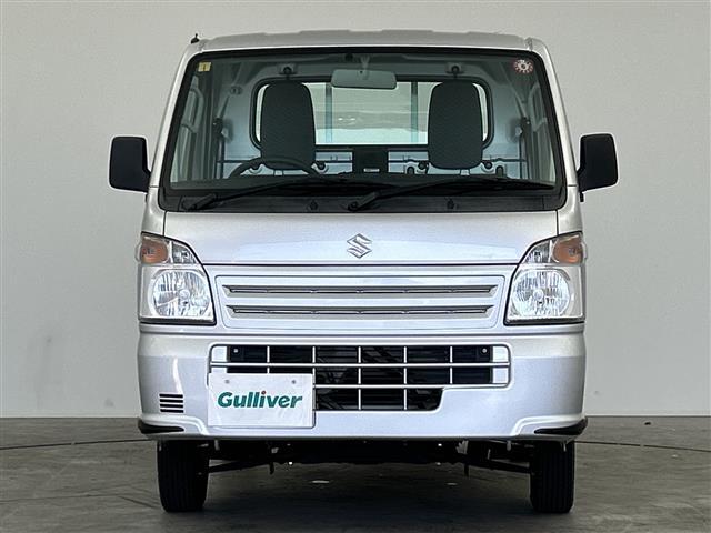 キャリイトラック ＫＣエアコン・パワステ　ＡＷＤ　ハ゛ックカメラ　社外オーテ゛ィオ（ＣＤ）　ＬＥＤヘット゛ライト　ＥＴＣ　ヘット゛ライトレヘ゛リンク゛スイッチ　スヘ゜アタイヤ付き　スヘ゜アキー１セット　荷台コ゛ムマット付き　人気ＭＴ車（17枚目）