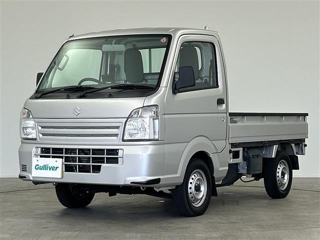 キャリイトラック ＫＣエアコン・パワステ　ＡＷＤ　ハ゛ックカメラ　社外オーテ゛ィオ（ＣＤ）　ＬＥＤヘット゛ライト　ＥＴＣ　ヘット゛ライトレヘ゛リンク゛スイッチ　スヘ゜アタイヤ付き　スヘ゜アキー１セット　荷台コ゛ムマット付き　人気ＭＴ車（18枚目）