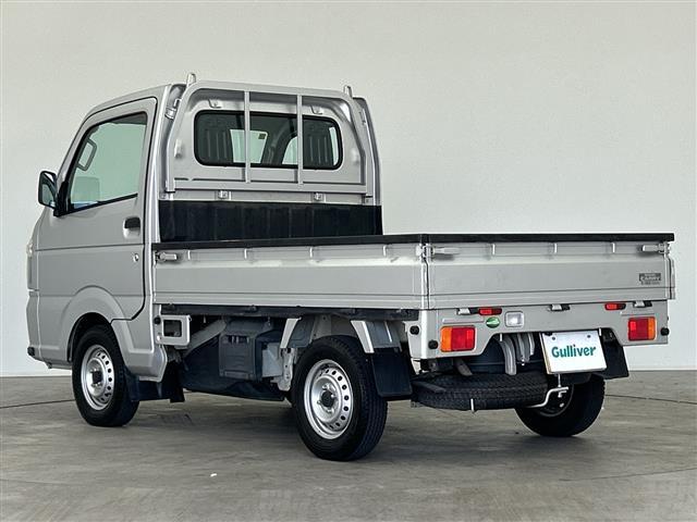 キャリイトラック ＫＣエアコン・パワステ　ＡＷＤ　ハ゛ックカメラ　社外オーテ゛ィオ（ＣＤ）　ＬＥＤヘット゛ライト　ＥＴＣ　ヘット゛ライトレヘ゛リンク゛スイッチ　スヘ゜アタイヤ付き　スヘ゜アキー１セット　荷台コ゛ムマット付き　人気ＭＴ車（19枚目）