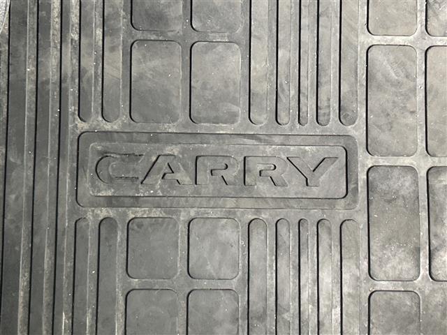 キャリイトラック ＫＣエアコン・パワステ　ＡＷＤ　ハ゛ックカメラ　社外オーテ゛ィオ（ＣＤ）　ＬＥＤヘット゛ライト　ＥＴＣ　ヘット゛ライトレヘ゛リンク゛スイッチ　スヘ゜アタイヤ付き　スヘ゜アキー１セット　荷台コ゛ムマット付き　人気ＭＴ車（29枚目）