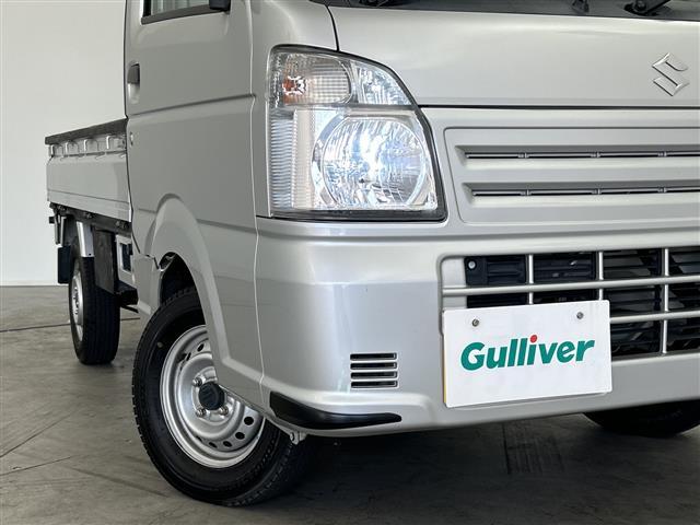 キャリイトラック ＫＣエアコン・パワステ　ＡＷＤ　ハ゛ックカメラ　社外オーテ゛ィオ（ＣＤ）　ＬＥＤヘット゛ライト　ＥＴＣ　ヘット゛ライトレヘ゛リンク゛スイッチ　スヘ゜アタイヤ付き　スヘ゜アキー１セット　荷台コ゛ムマット付き　人気ＭＴ車（31枚目）