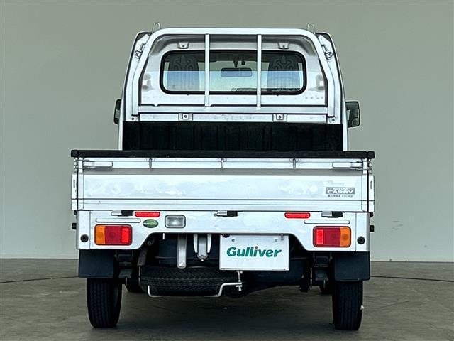 キャリイトラック ＫＣエアコン・パワステ　ＡＷＤ　ハ゛ックカメラ　社外オーテ゛ィオ（ＣＤ）　ＬＥＤヘット゛ライト　ＥＴＣ　ヘット゛ライトレヘ゛リンク゛スイッチ　スヘ゜アタイヤ付き　スヘ゜アキー１セット　荷台コ゛ムマット付き　人気ＭＴ車（36枚目）