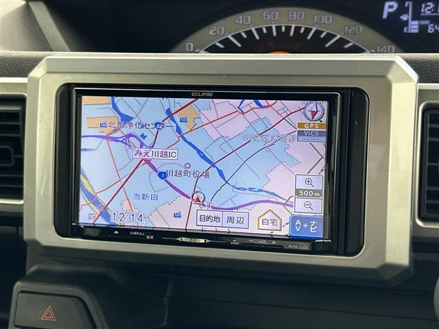 ウェイク L SAII 禁煙車 ナビ スマートアシスト2 衝突軽減ブレーキ レーンキープアシスト 両側パワースライドドア 社外前方ドライブレコーダー 後方コーナーセンサー バックカメラ ETC オートライト フォグランプ(6枚目)
