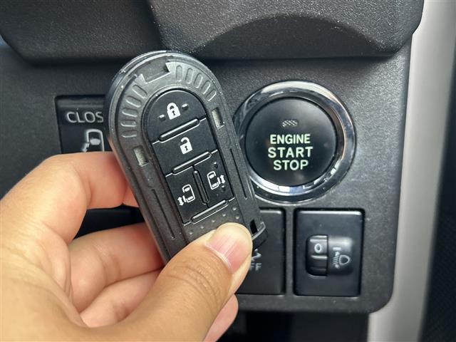 ウェイク L SAII 禁煙車 ナビ スマートアシスト2 衝突軽減ブレーキ レーンキープアシスト 両側パワースライドドア 社外前方ドライブレコーダー 後方コーナーセンサー バックカメラ ETC オートライト フォグランプ(9枚目)