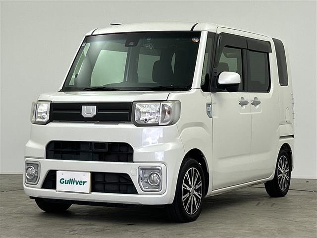 ウェイク L SAII 禁煙車 ナビ スマートアシスト2 衝突軽減ブレーキ レーンキープアシスト 両側パワースライドドア 社外前方ドライブレコーダー 後方コーナーセンサー バックカメラ ETC オートライト フォグランプ(19枚目)