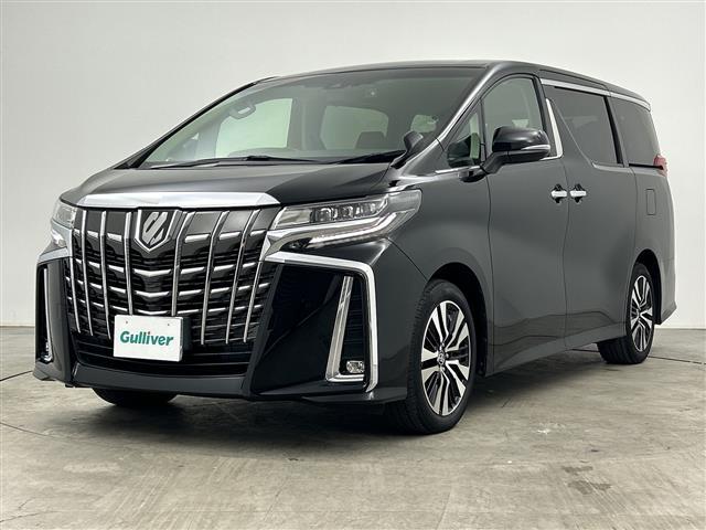 アルファード 2.5S Cパッケージ 禁煙車 純正ディスプレイオーディオ トヨタセーフティセンス 衝突軽減ブレーキ レーダークルーズコントロール レーントレーシングアシスト パワーバックドア 純正フリップダウンモニター 両側電動スライド(18枚目)