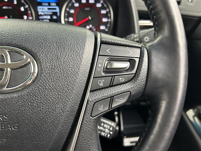 アルファード 2.5S Cパッケージ 禁煙車 純正ディスプレイオーディオ トヨタセーフティセンス 衝突軽減ブレーキ レーダークルーズコントロール レーントレーシングアシスト パワーバックドア 純正フリップダウンモニター 両側電動スライド(22枚目)