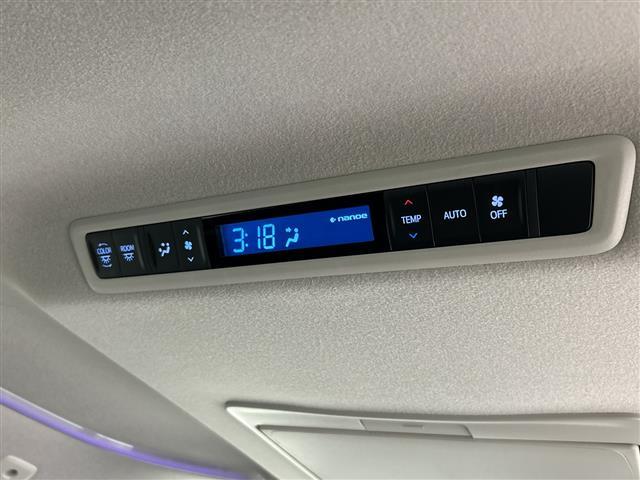 アルファード 2.5S Cパッケージ 禁煙車 純正ディスプレイオーディオ トヨタセーフティセンス 衝突軽減ブレーキ レーダークルーズコントロール レーントレーシングアシスト パワーバックドア 純正フリップダウンモニター 両側電動スライド(34枚目)