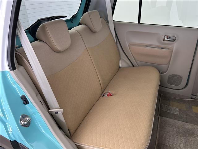 アルトラパン X 禁煙車 純正ナビ Bluetooth フルセグ 前席シートヒーター 全方位カメラ ETC オートライト 衝突軽減ブレーキ レーンキープアシスト プッシュスタート/スマートキー 純正アルミホイール(15枚目)