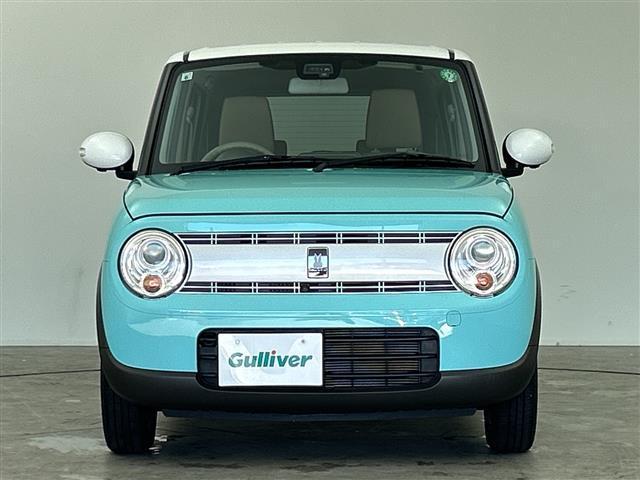 アルトラパン X 禁煙車 純正ナビ Bluetooth フルセグ 前席シートヒーター 全方位カメラ ETC オートライト 衝突軽減ブレーキ レーンキープアシスト プッシュスタート/スマートキー 純正アルミホイール(18枚目)