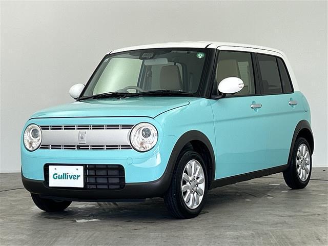 アルトラパン X 禁煙車 純正ナビ Bluetooth フルセグ 前席シートヒーター 全方位カメラ ETC オートライト 衝突軽減ブレーキ レーンキープアシスト プッシュスタート/スマートキー 純正アルミホイール(19枚目)