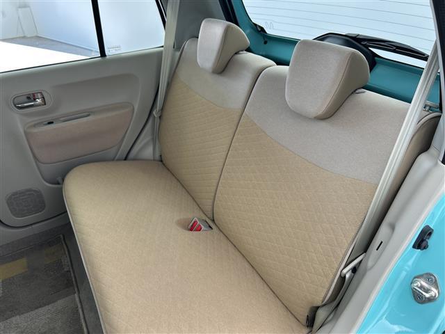 アルトラパン X 禁煙車 純正ナビ Bluetooth フルセグ 前席シートヒーター 全方位カメラ ETC オートライト 衝突軽減ブレーキ レーンキープアシスト プッシュスタート/スマートキー 純正アルミホイール(31枚目)