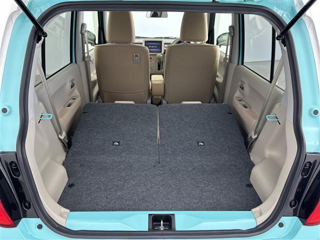 アルトラパン X 禁煙車 純正ナビ Bluetooth フルセグ 前席シートヒーター 全方位カメラ ETC オートライト 衝突軽減ブレーキ レーンキープアシスト プッシュスタート/スマートキー 純正アルミホイール(33枚目)