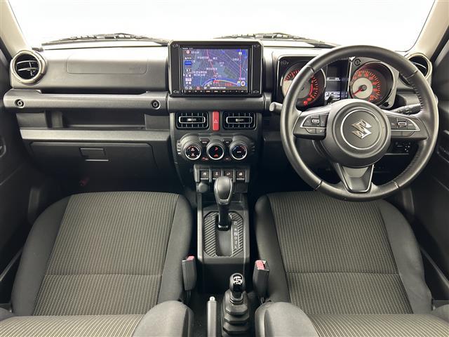 ジムニーシエラ JC 禁煙車/デュアルブレーキサポート/純正SDナビ/フルセグ/バックカメラ/レーダークルーズコントロール/前席シートヒーター/LEDオートライト/フォグランプ/ステアリングスイッチ/純正15インチAW(2枚目)