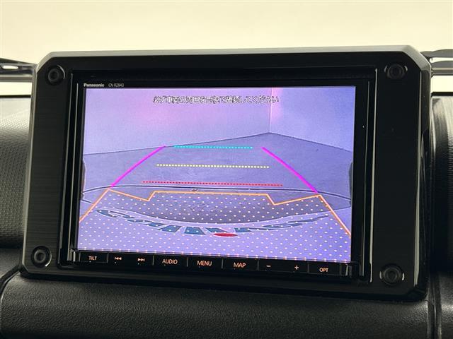 ジムニーシエラ JC 禁煙車/デュアルブレーキサポート/純正SDナビ/フルセグ/バックカメラ/レーダークルーズコントロール/前席シートヒーター/LEDオートライト/フォグランプ/ステアリングスイッチ/純正15インチAW(6枚目)