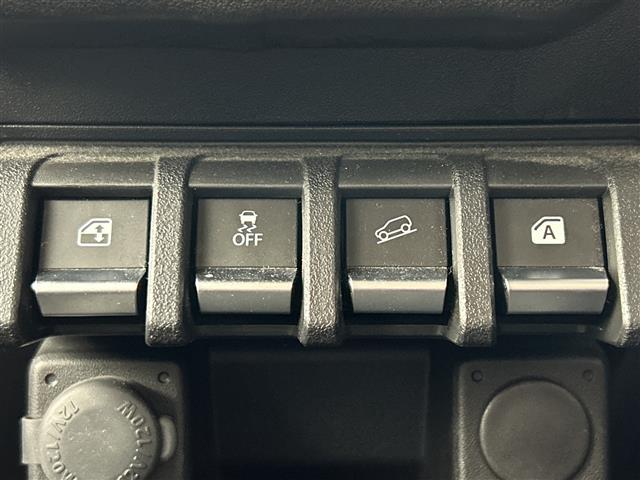 ジムニーシエラ JC 禁煙車/デュアルブレーキサポート/純正SDナビ/フルセグ/バックカメラ/レーダークルーズコントロール/前席シートヒーター/LEDオートライト/フォグランプ/ステアリングスイッチ/純正15インチAW(12枚目)