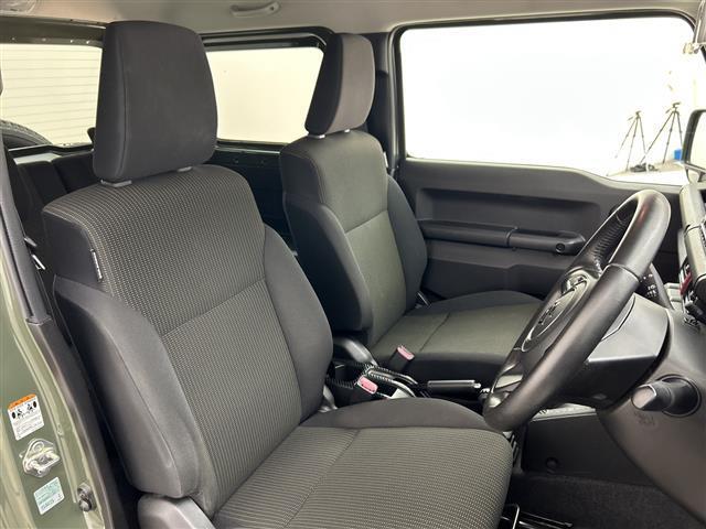 ジムニーシエラ JC 禁煙車/デュアルブレーキサポート/純正SDナビ/フルセグ/バックカメラ/レーダークルーズコントロール/前席シートヒーター/LEDオートライト/フォグランプ/ステアリングスイッチ/純正15インチAW(14枚目)