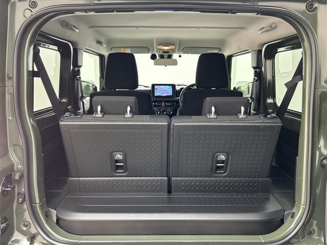 ジムニーシエラ JC 禁煙車/デュアルブレーキサポート/純正SDナビ/フルセグ/バックカメラ/レーダークルーズコントロール/前席シートヒーター/LEDオートライト/フォグランプ/ステアリングスイッチ/純正15インチAW(16枚目)