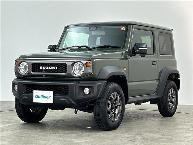 ジムニーシエラ JC 禁煙車/デュアルブレーキサポート/純正SDナビ/フルセグ/バックカメラ/レーダークルーズコントロール/前席シートヒーター/LEDオートライト/フォグランプ/ステアリングスイッチ/純正15インチAW(19枚目)