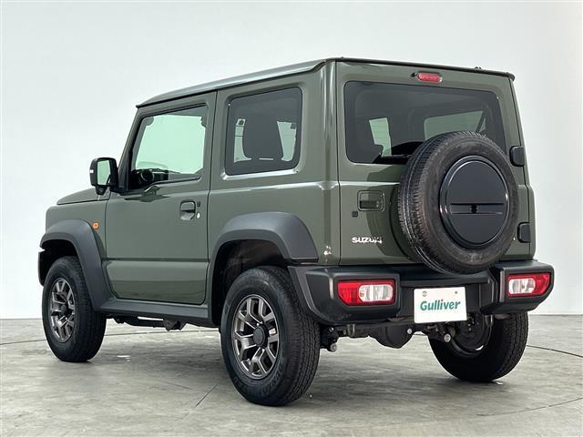 ジムニーシエラ JC 禁煙車/デュアルブレーキサポート/純正SDナビ/フルセグ/バックカメラ/レーダークルーズコントロール/前席シートヒーター/LEDオートライト/フォグランプ/ステアリングスイッチ/純正15インチAW(20枚目)